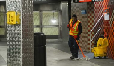 Ask the MTA | Subway cleanings, conductors and why MetroCards look they way they do