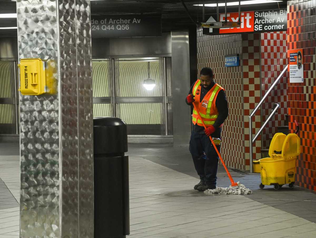 Ask the MTA | Subway cleanings, conductors and why MetroCards look they way they do