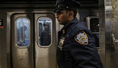 Heated battle over subway crime erupts at congressional hearing