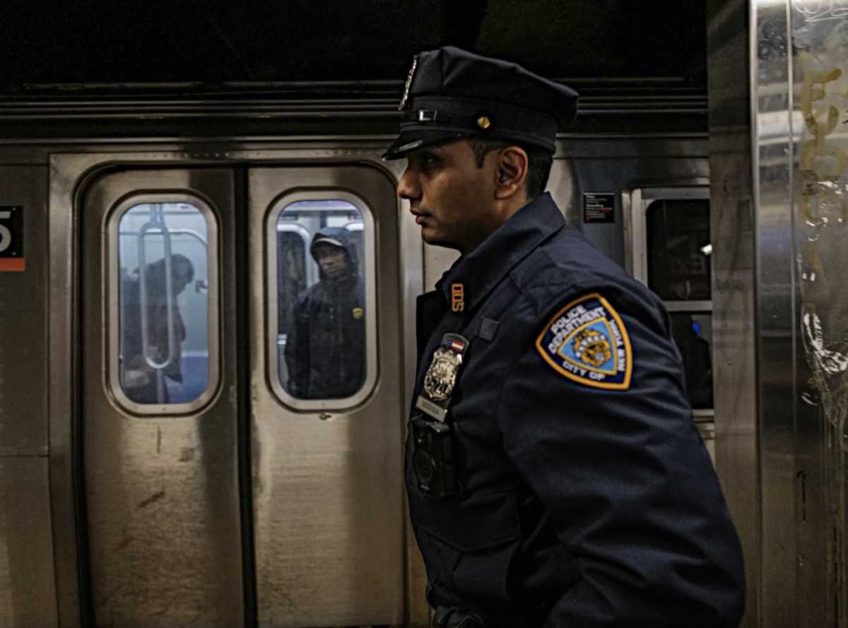 Heated battle over subway crime erupts at congressional hearing