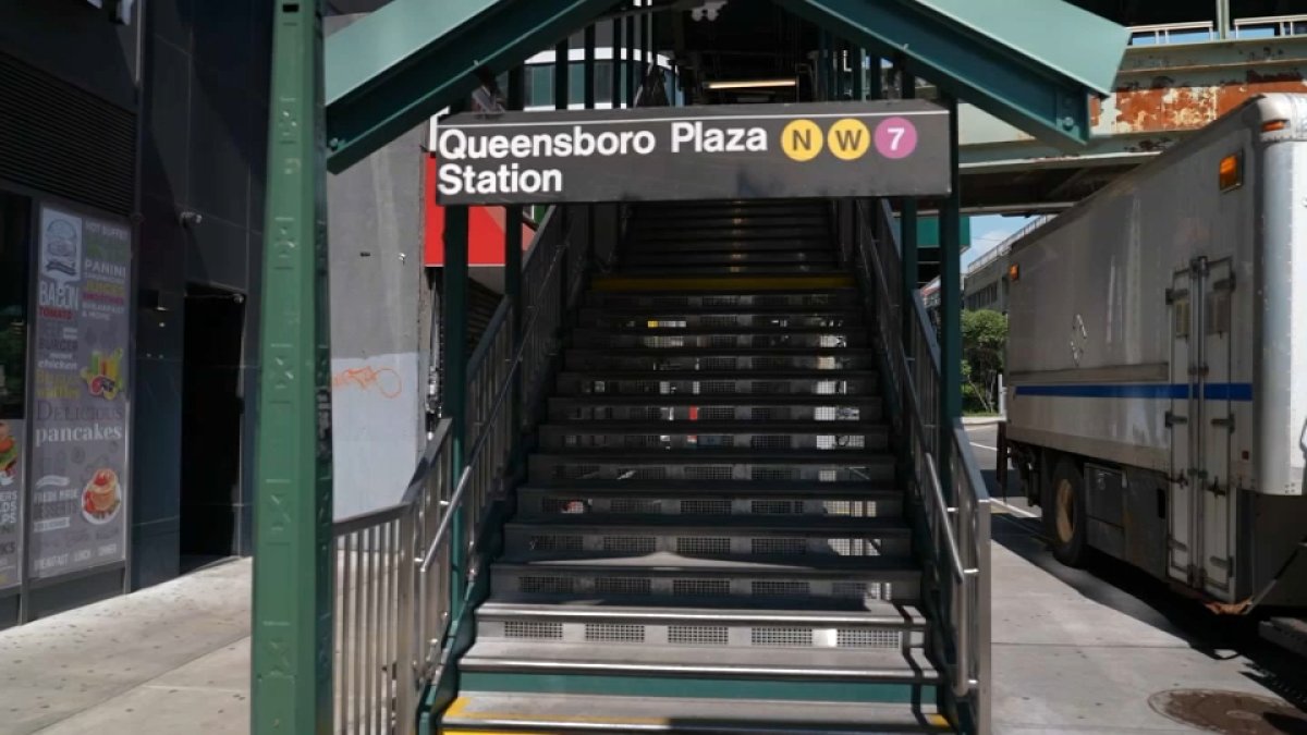 Queens subway surfing tragedy kills 15-year-old boy – NBC New York