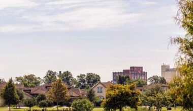 Sugar Land had the highest apartment rent prices in June
