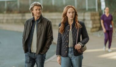 Morgan Kohan on Maggie's Husband Twist In Season 3 Finale, Season 4 Future With Cal (Exclusive)