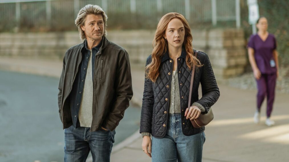 Morgan Kohan on Maggie's Husband Twist In Season 3 Finale, Season 4 Future With Cal (Exclusive)