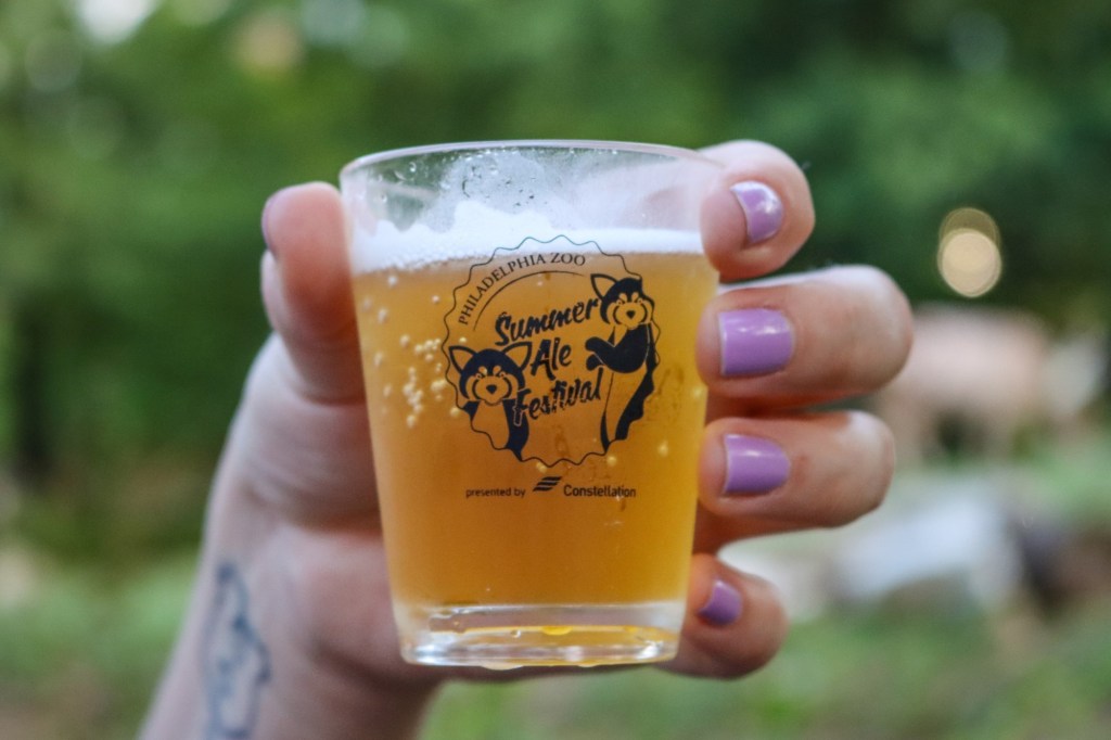 Summer Ale Fest is back at the Philadelphia Zoo – Reading Eagle