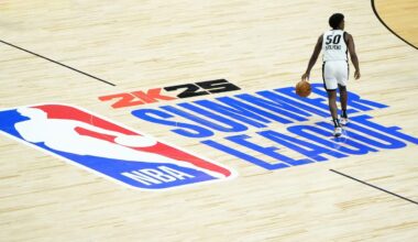 NBA Summer League 2025 preview: Cooper Flagg, Bronny James and more to watch in Las Vegas