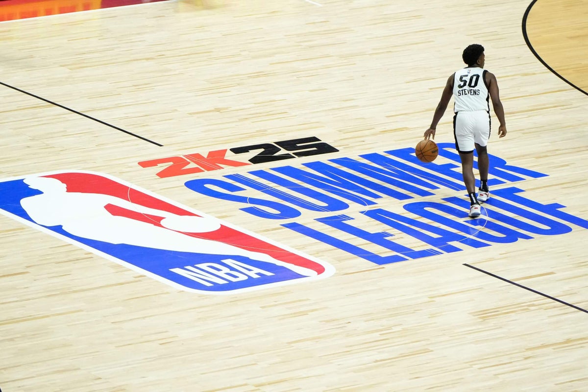NBA Summer League 2025 preview: Cooper Flagg, Bronny James and more to watch in Las Vegas