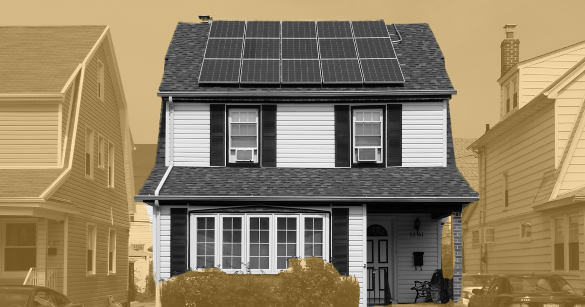 Regulators Crack Down on a Troubled New York Solar…