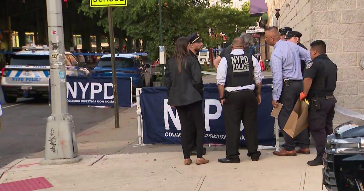 80-year-old among 2 killed in Sunset Park, Brooklyn hit-and-run