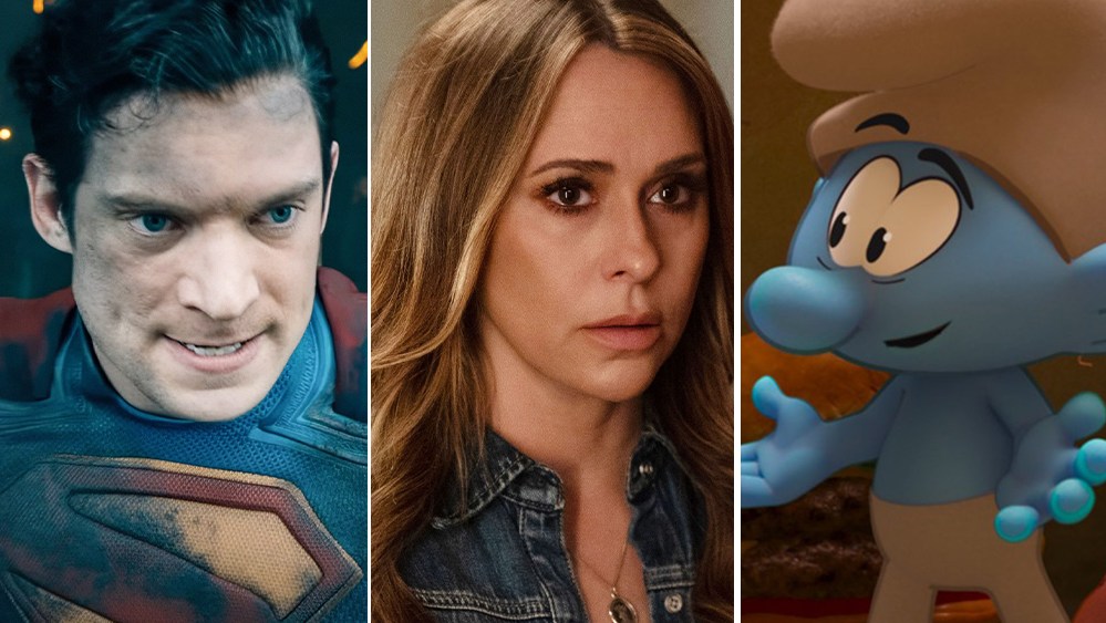 'Superman' Second Weekend Beats 'I Know What You Did' Opening