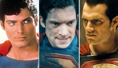 'Superman' Actors Ranked, Best to Worst