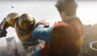 Superman: Exclusive Clip Reveals Who's Really Behind the Mystery Villain The Hammer of Boravia