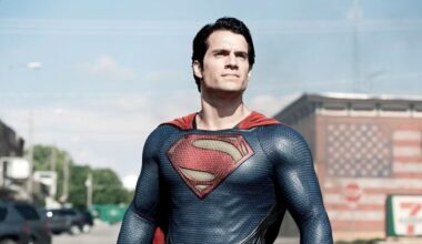 James Gunn Reveals How He Told Henry Cavill He Wouldn't Be in 'Superman' and If He Could Be Cast as a Different Character