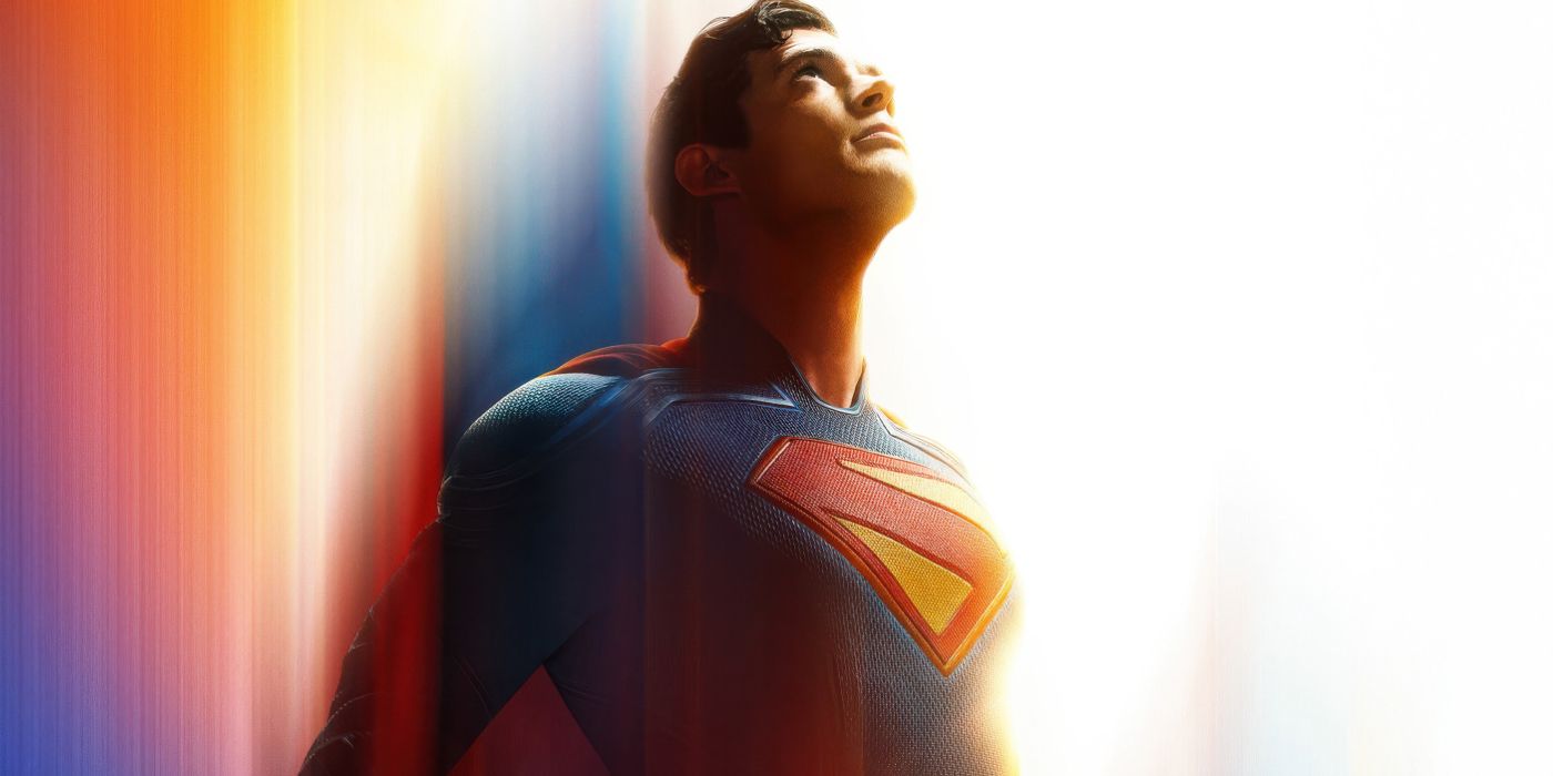 Superman's Box Office Passes All Other 2025 Superhero Movies