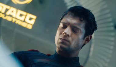 SUPERMAN Reportedly Described As A "Mess" By Multiple Critics Before Social Embargo Lifts TONIGHT