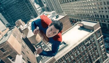 'Superman' Soars to Second-Biggest Opening Day of 2025