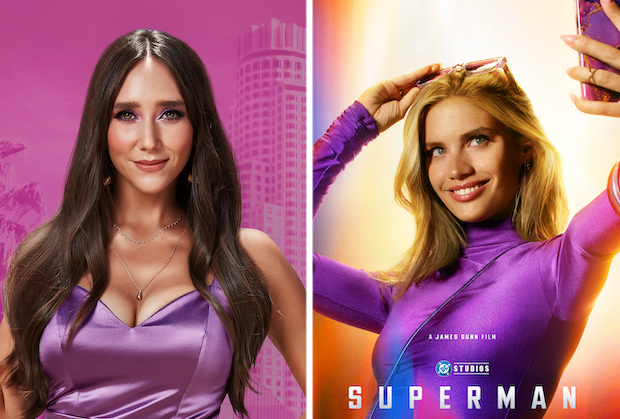 Will Superman's Eve Tessmacher Crossover With She-Hulk's Madisynn King?
