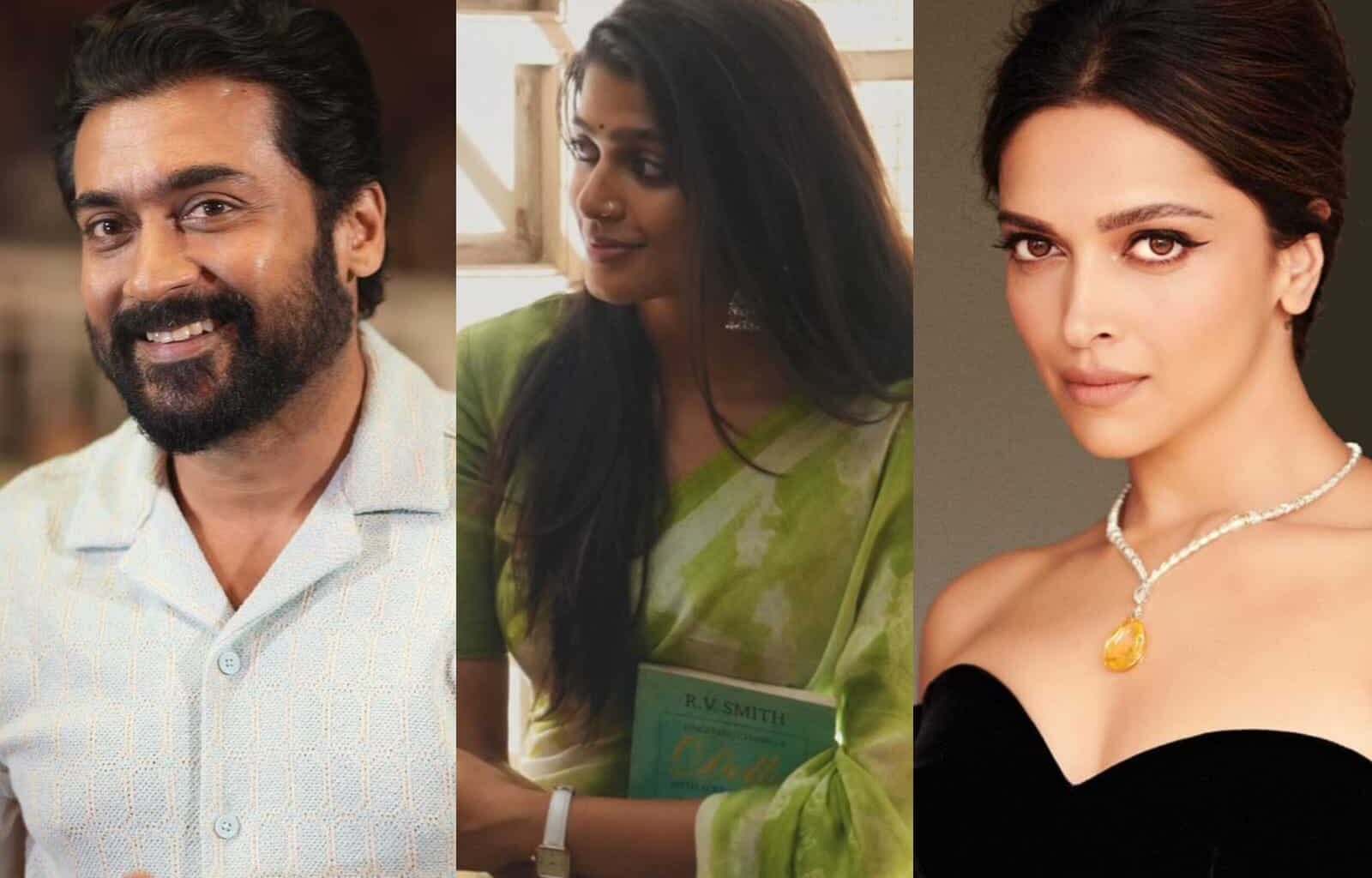 Mythri Saved Suriya - Deepika From A Disaster!