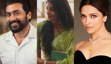 Mythri Saved Suriya - Deepika From A Disaster!