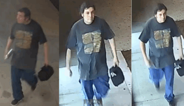 Man wanted for spraying anti-immigrant, antisemitic graffiti in Little Village, Chicago police say