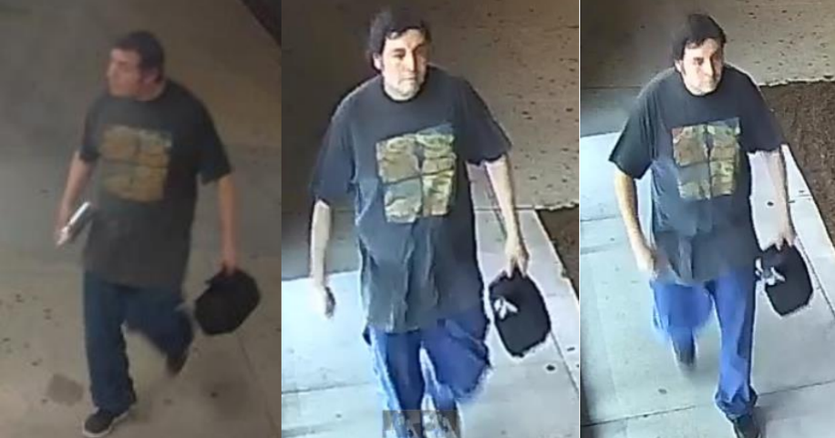 Man wanted for spraying anti-immigrant, antisemitic graffiti in Little Village, Chicago police say
