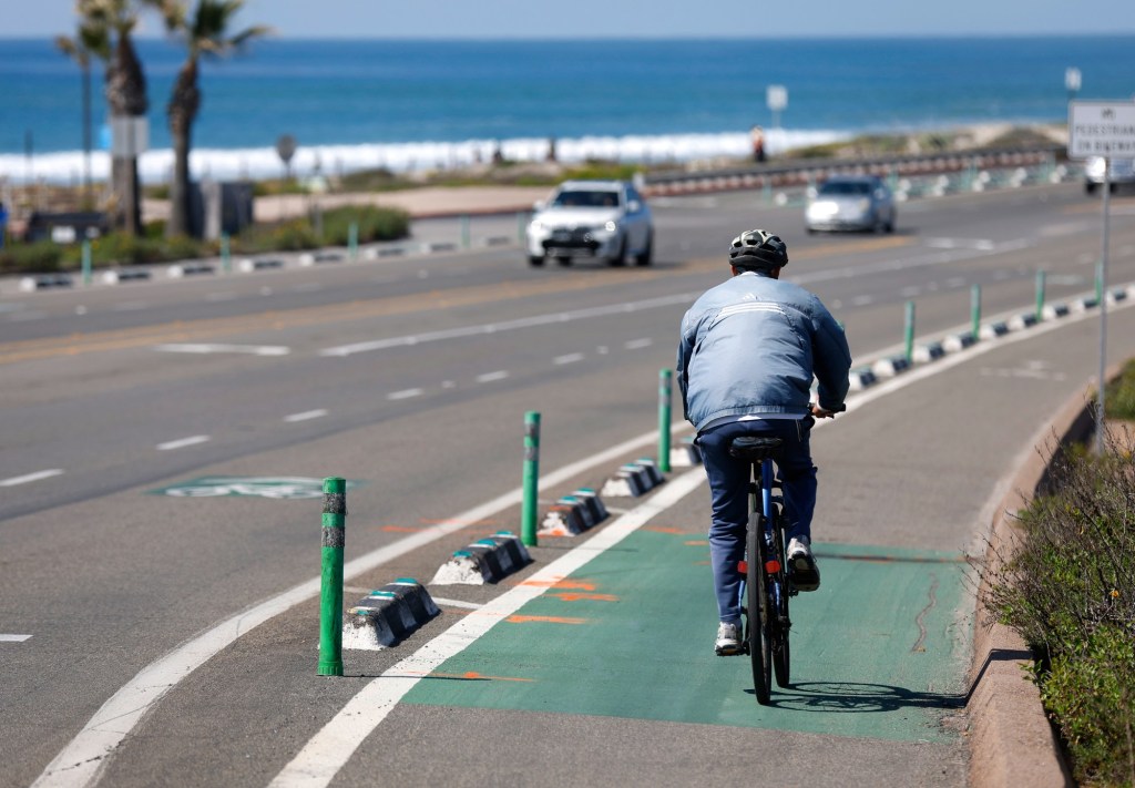 Encinitas Council approves school districts’ bike education contracts, with condition – San Diego Union-Tribune