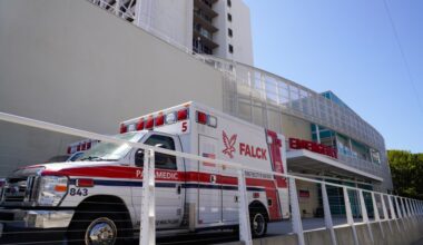 Push to bring city ambulance services in-house doesn’t make sense – San Diego Union-Tribune