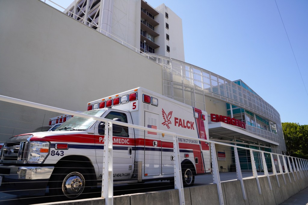Push to bring city ambulance services in-house doesn’t make sense – San Diego Union-Tribune