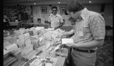 Comic Con – the early days – San Diego Union-Tribune