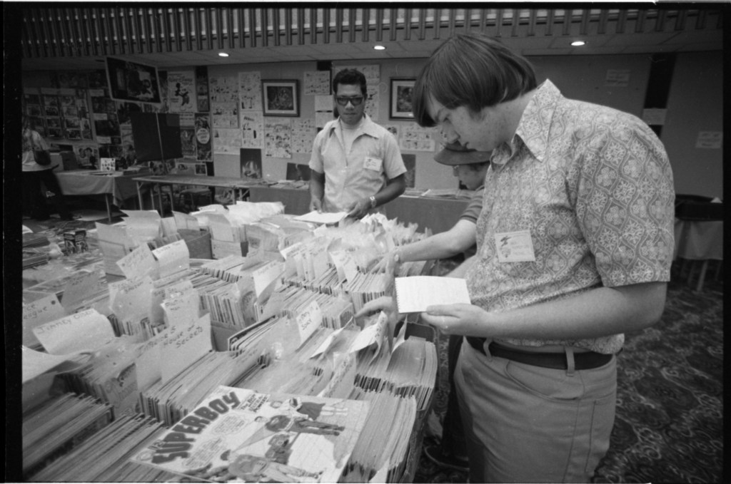 Comic Con – the early days – San Diego Union-Tribune