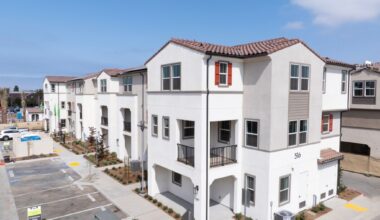 Townhomes built on former Sears site in Chula Vista now on sale – San Diego Union-Tribune