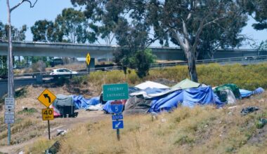 City keeps pushing homeless people into dangerous situations – San Diego Union-Tribune
