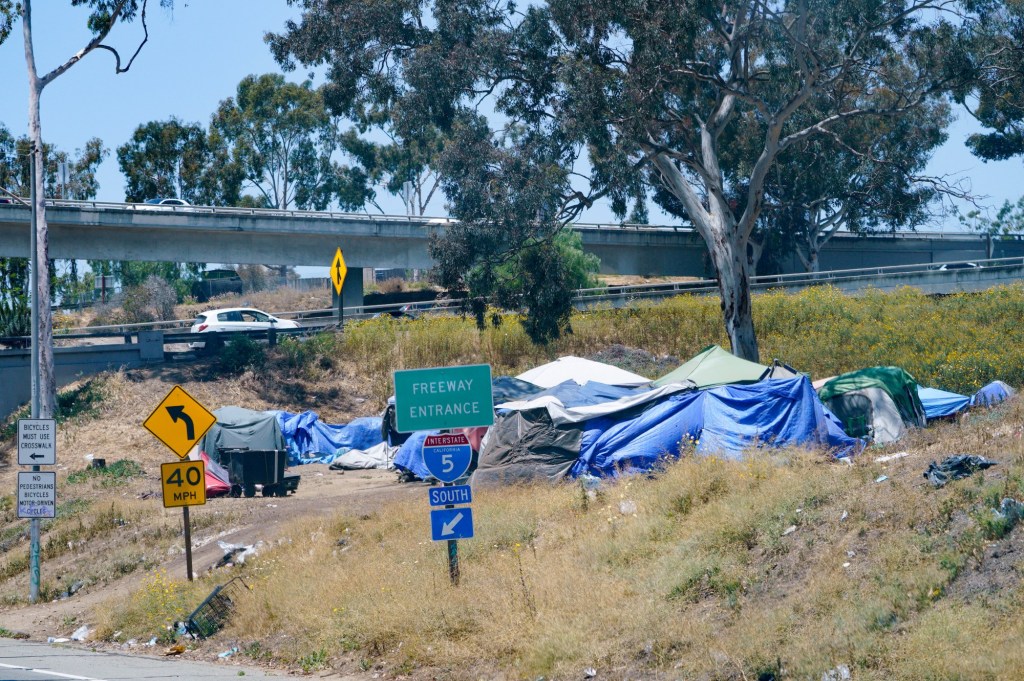 City keeps pushing homeless people into dangerous situations – San Diego Union-Tribune