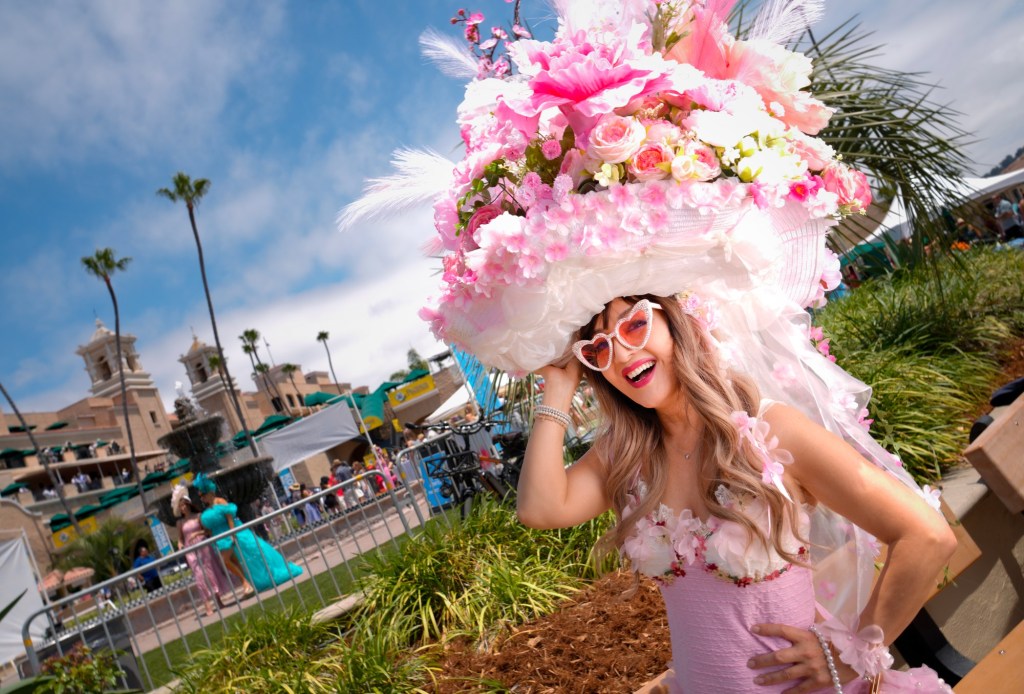 31st annual Opening Day Hats Contest – San Diego Union-Tribune