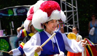 San Diego County Fair’s first K-pop festival brought the moves to the fair’s final weekend – San Diego Union-Tribune