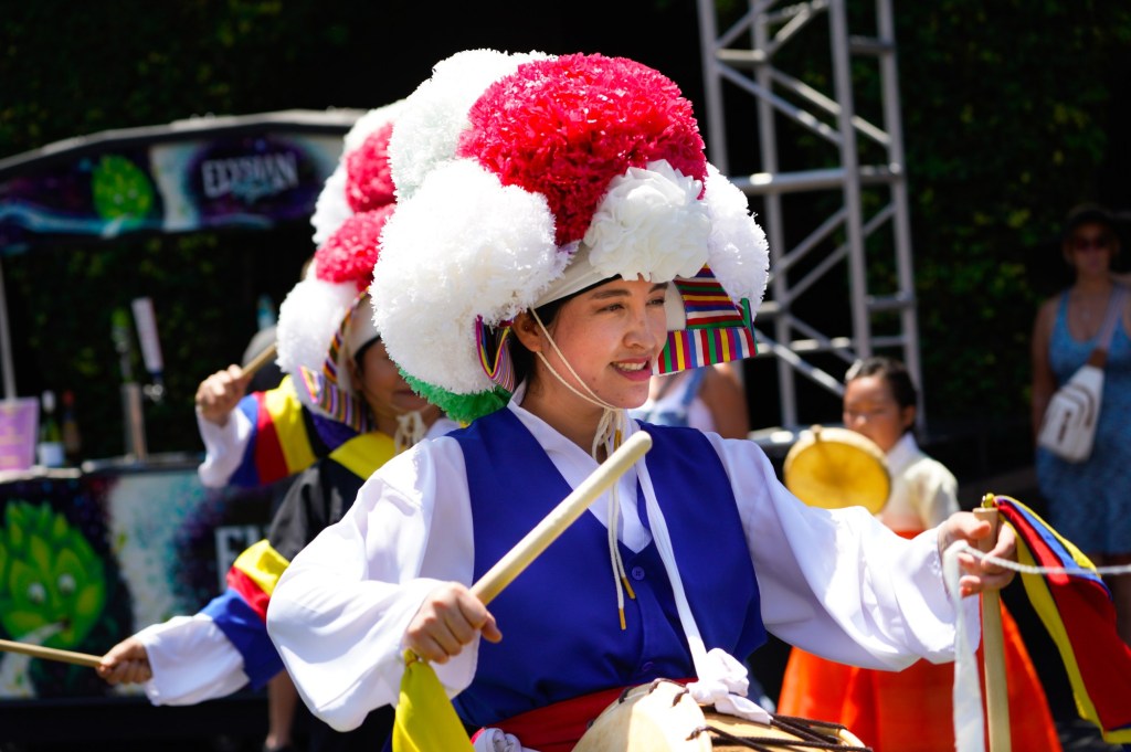 San Diego County Fair’s first K-pop festival brought the moves to the fair’s final weekend – San Diego Union-Tribune