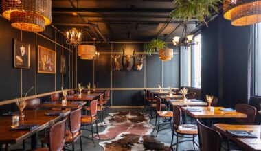 The Lion’s Share has been sold plus five new restaurants openings – San Diego Union-Tribune
