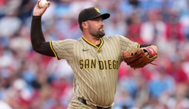 Zack Wheeler, Phillies shut out Padres in series opener