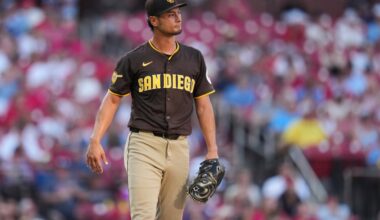 The Darvish question; offensive uptick; Merrill moves up – San Diego Union-Tribune