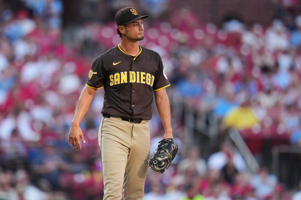 The Darvish question; offensive uptick; Merrill moves up – San Diego Union-Tribune