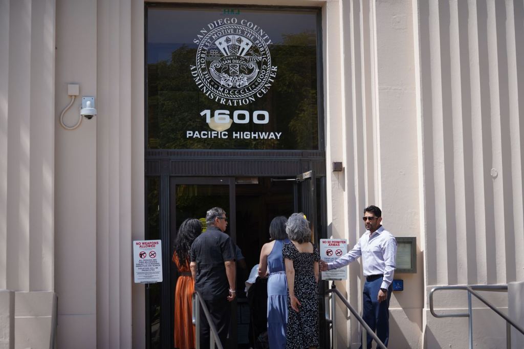 'Double-dipping' pension plan coming to San Diego County
