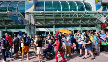 10 the most expensive things we saw at Comic-Con – San Diego Union-Tribune