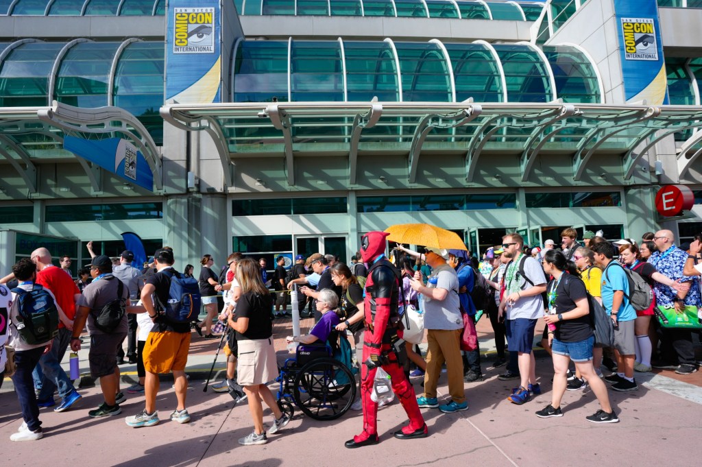 10 the most expensive things we saw at Comic-Con – San Diego Union-Tribune