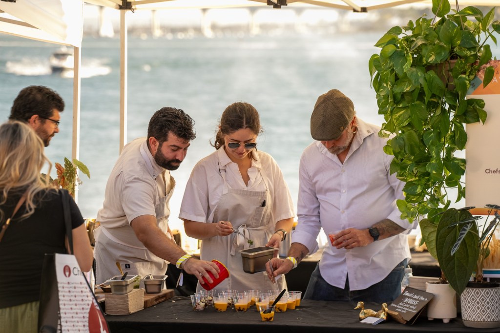 From Wine and Food Festival to Cheers for Charity Pub Crawl – San Diego Union-Tribune