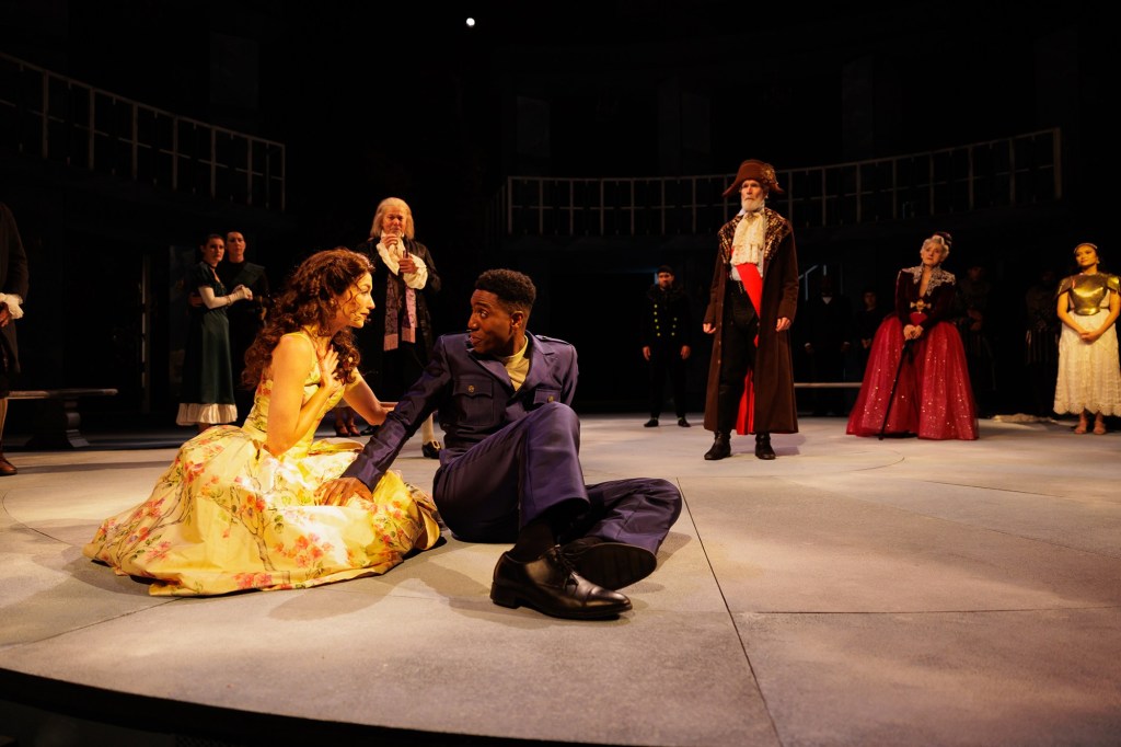 Old Globe’s ‘All’s Well’ a stylish take on one of Shakespeare’s least-performed plays – San Diego Union-Tribune