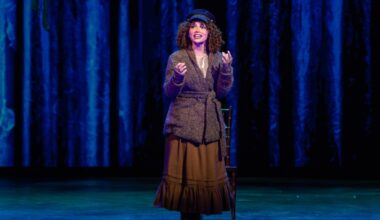 Moonlight’s ‘Anastasia’ is well sung, visually spectacular – San Diego Union-Tribune