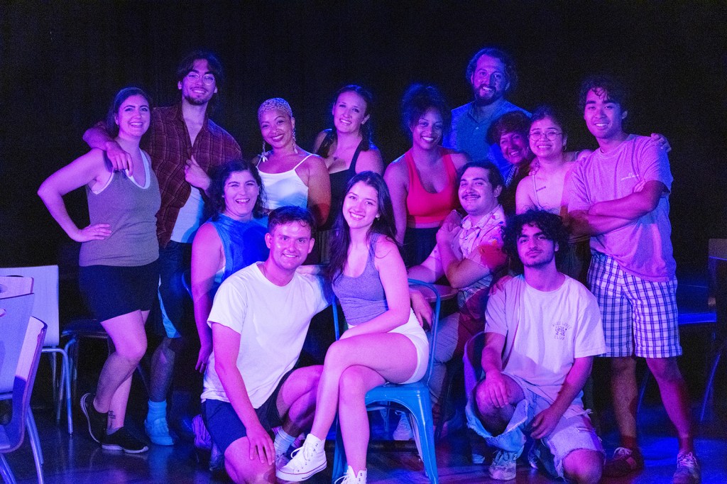 New San Diego musical to explore the world of karaoke bars – San Diego Union-Tribune