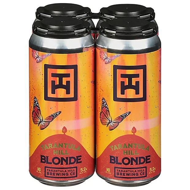 Tarantula Hills Brewing in Thousand Oaks makes blonde ales for Cohn Restaurant Group locations in San Diego County. (Tarantula Hills)