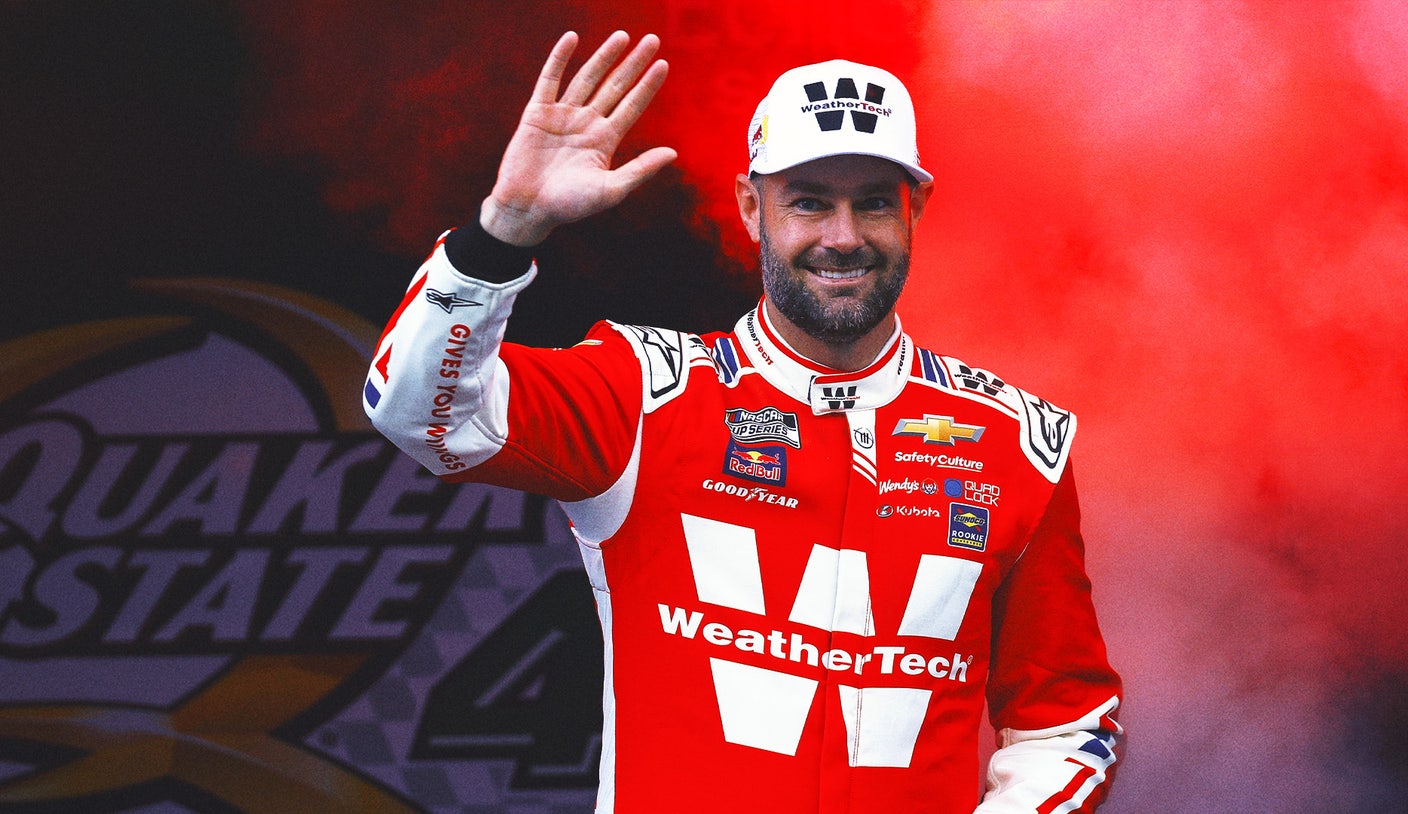 2025 NASCAR Odds: Shane van Gisbergen Favorite For Chicago Street Race