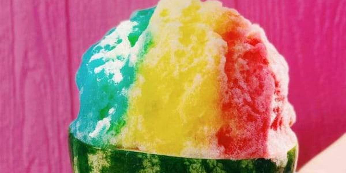 10 top Fort Worth-area snow cone shops for icy summer treats